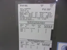 ACC20710 RHEEM Dent Central Air Conditioner #2
