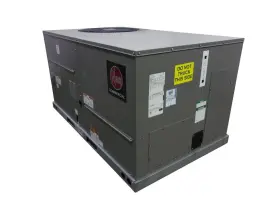 ACC20710 RHEEM Dent Central Air Conditioner