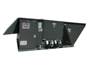 ACC20992 RHEEM Central Air Conditioner Gas