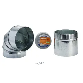 SP20890 RHEEM Rigid Elbow Duct Kit