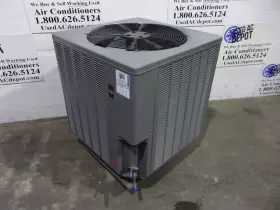 ACC19920 RHEEM/WEATHER KING Central Air Conditioner Condenser #2