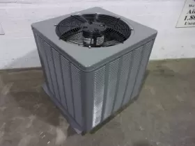 ACC19979 RHEEM/WEATHER KING Central Air Conditioner Condenser #2