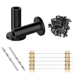 HF029B RIAYER Pack Steel Protector Cable Railing