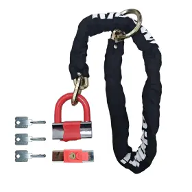 768365492761 RIBOWRI Chain Lock Security Cha