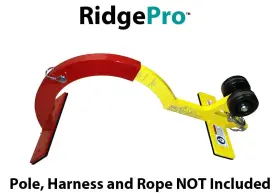 RP3Q14-R RIDGEPRO Roof Anchor Roofing Tool Hook First Up Down