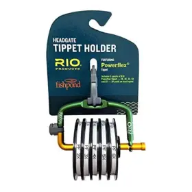 6-26056 RIO PRODUCTS Fishing Tippet Head Gate Powerflex Yard