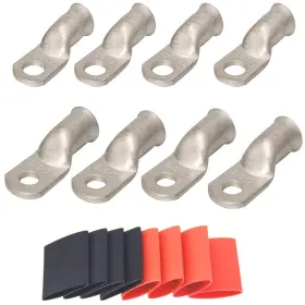 959215568222 RIOCAN Pack Awg Lugs Tinned Copper Terminal