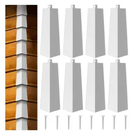 WQHJ01 RMERVE Siding Outside Corner Caps
