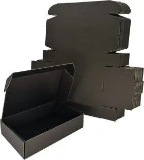 BK962-50 RNISDA Pack Cardboard Mailers