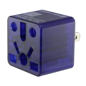 RW111BL-US ROAD WARRIOR Plug Adapter Au India