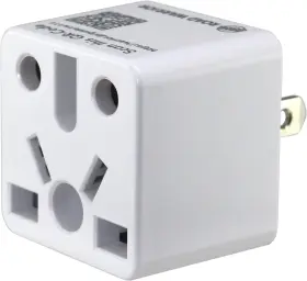 RW111WH-PARENT ROAD WARRIOR Plug Adapter Au India