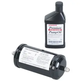 13169 ROBINAIR Spin Filter Kit