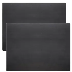 Rocaris D-393 2 Pcs 9 X 12 1/4 Inch A36 Steel Plate Hot Rolled Base