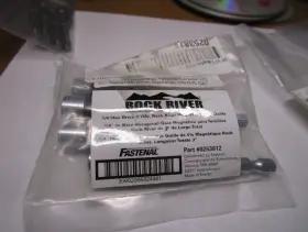 0253812 ROCK RIVER Hex Oal Bit Holder