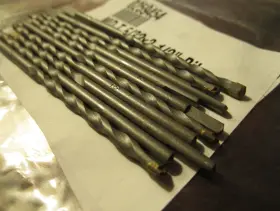 0259454 ROCK RIVER Round Shank Carbide Hammer Bit #2