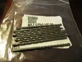 0259454 ROCK RIVER Round Shank Carbide Hammer Bit