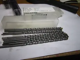 0259456 ROCK RIVER Ormadus Carbide Hammer Bit