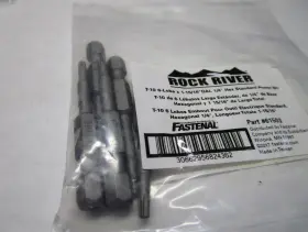 61503 ROCK RIVER Oal Hex Standard Power Bit