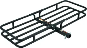 805089690520 ROCKLAND Steel Cargo Carrier Hitch Moun