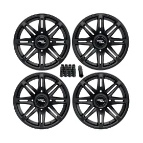 RT103-15X7-4156-4 ROCKTRIX Atv Wheels Rims Offset