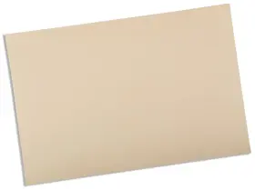 Rolyan 61864 Splinting Material Sheets Ezeform Beige 1/16 Inch X 12 18 Solid 4