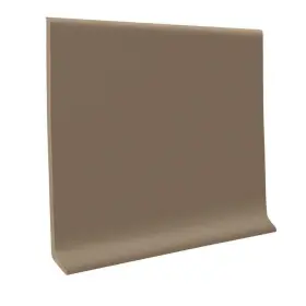 40C73P140 ROPPE Wall Base Cove Adhesive Thermoplastic Rubber