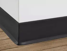 Roppe C40c71p100-027 700 Series 1/8 In X 4 120 Ft Vinyl Wall Cove Base