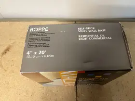 HC40C51S100 ROPPE Stick Wall Cove Base #2