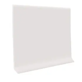 HC40C74P170 ROPPE Thermoplastic Rubber Wall Cove Base Coil