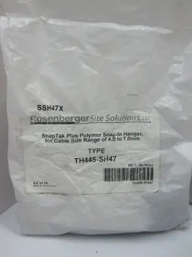 TH446-SH710 ROSENBERGER Snap Tak Hanger Cable