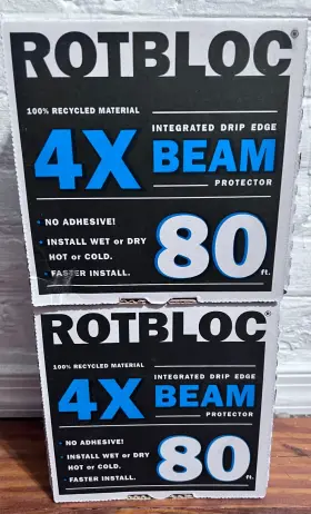 RB4XB ROTBLOC Beam Protector