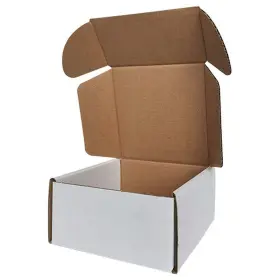 M442-E-W ROTCH Pack Cardboard Mailers Whi
