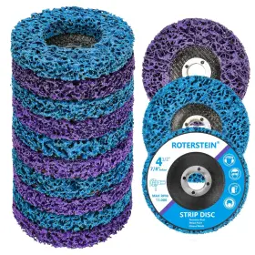 20221015SP ROTERSTEIN Pack Strip Discs Stripping Wheel Angle