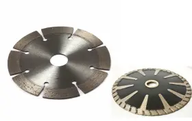 656879041059 ROX TOOLS Diamond Cutting Blade Convex Pack