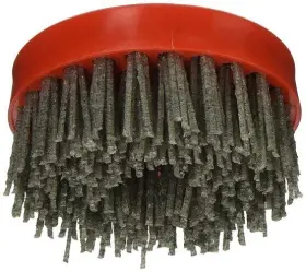 656879028418 ROXX Polisher Grinder Antiquing Brush Grinding #3