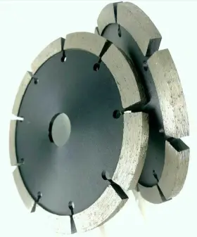 656879029293 ROXX TOOLS Power Diamond Tuck Point Blade Set