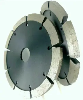 656879043787 ROXX TOOLS Tuck Point Diamond Saw Blade Grout