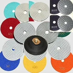 656879048607 ROXX TOOLS Polishing Pad