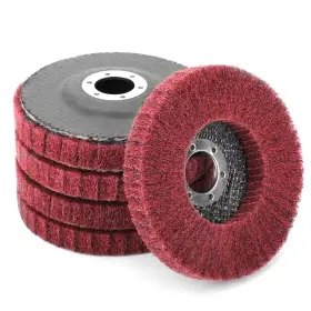 656879076372 ROXX TOOLS Abrasive Polishing Buffiing Wheel