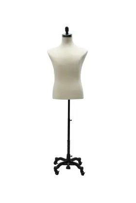 JF-33M01 ROXYDISPLAY 8482 Male Body Jesery Cover Cast Iron