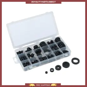 45214 ROYALTY PARTS DIRECT Titan Rubber Grommet
