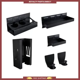 90950 ROYALTY PARTS DIRECT Horizon Tool Magnetic Toolbox Set