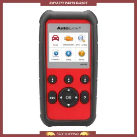 AL629 ROYALTY PARTS DIRECT Autel Abs Srs Engine Transmission