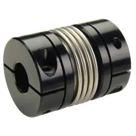 BC21-10-10-A RULAND Coupling Bellows Clamp