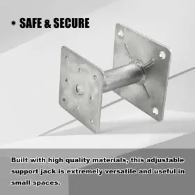US-RAP012-4 RULLINE Floor Jacks Set Ideal Joists Rv #3