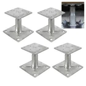 US-RAP012-4 RULLINE Floor Jacks Set Ideal Joists Rv