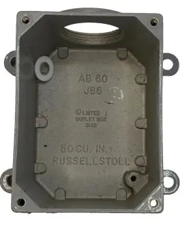AB60-JB6 RUSSELLSTOLL Thomas Betts Abb