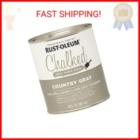 198688 RUST-OLEUM Country Chalked Ultra Paint