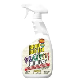 885551159670 RUST-OLEUM Krud Kutter Graffiti Remover