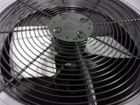 ACC19909 RUUD Central Air Conditioner Condenser #3